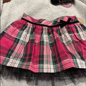 Kids 2T Skirt